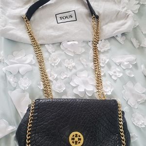 New Tous Leather bag